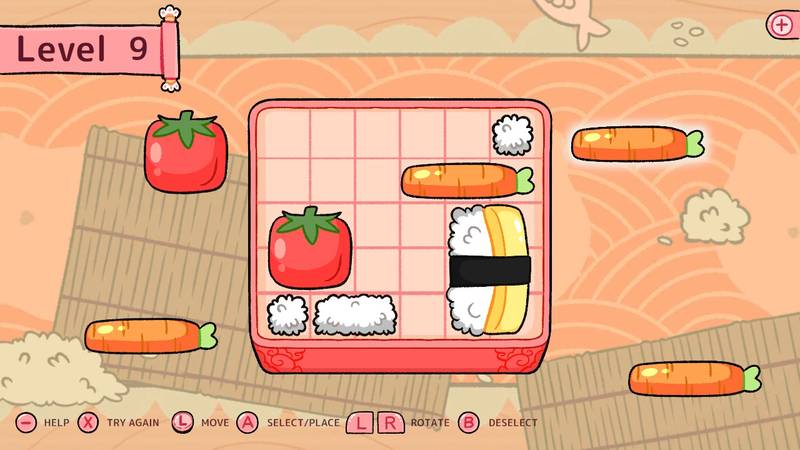 猫便当-Neko Bento 游戏截图