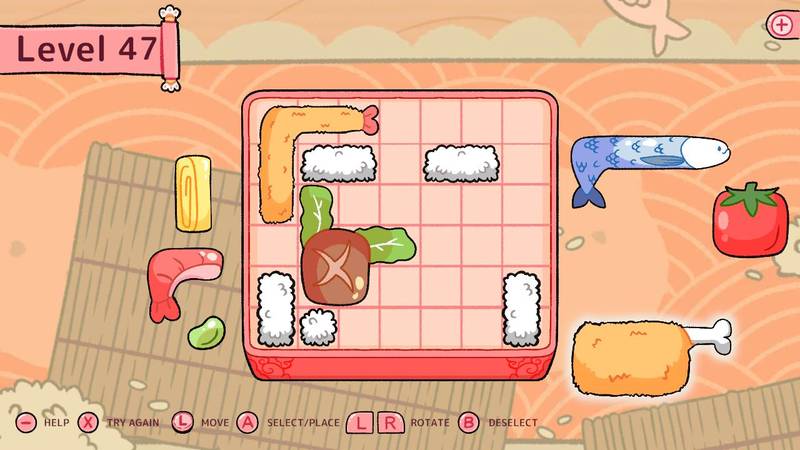 猫便当-Neko Bento 游戏截图