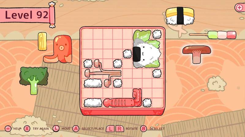 猫便当-Neko Bento 游戏截图