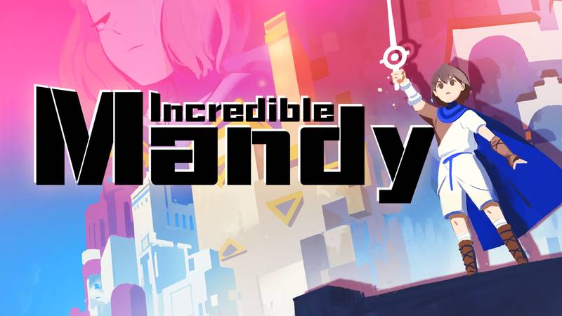不可思议之梦蝶-Incredible Mandy