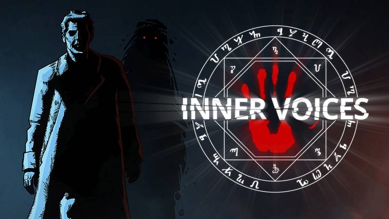 密室逃脱：内心的声音-Escape Room： Inner Voices