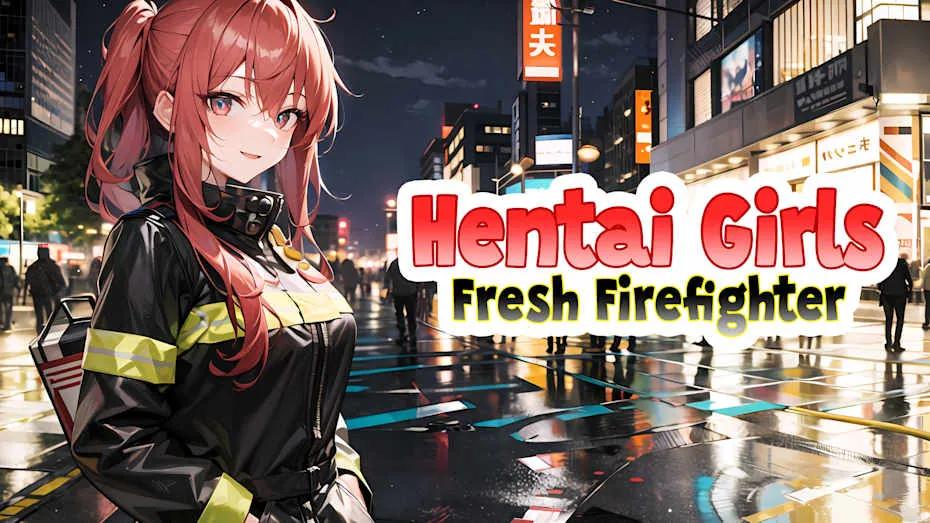 绅士女孩：新人消防员-Hentai Girls： Fresh Firefighter