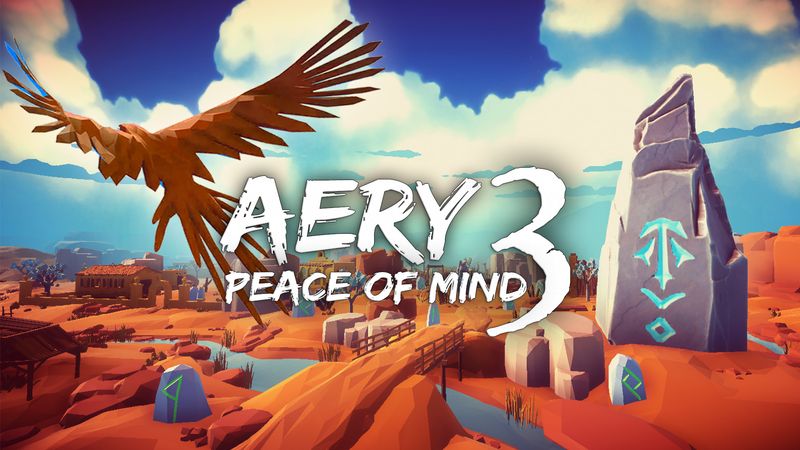 Aery：宁静之地3-Aery – Peace of Mind 3