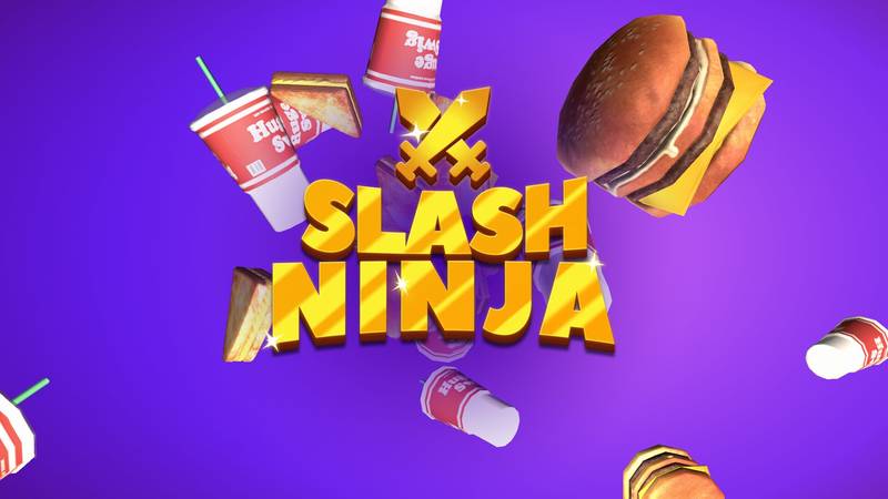 劈砍忍者-Slash Ninja