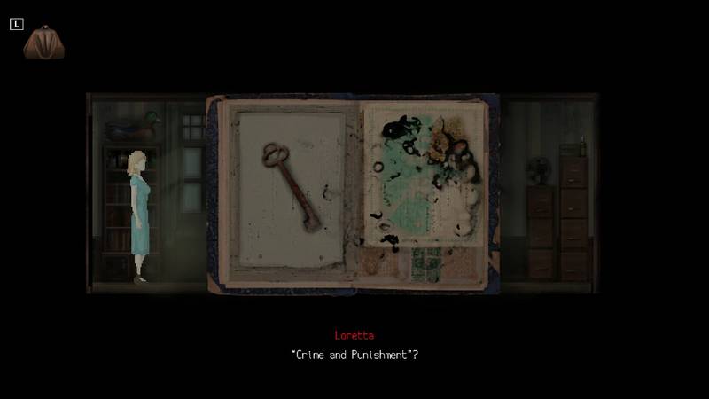 洛蕾塔-Loretta 游戏截图