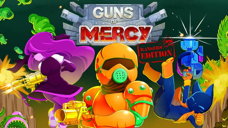 仁慈之枪-Guns of Mercy – Ranger Edition