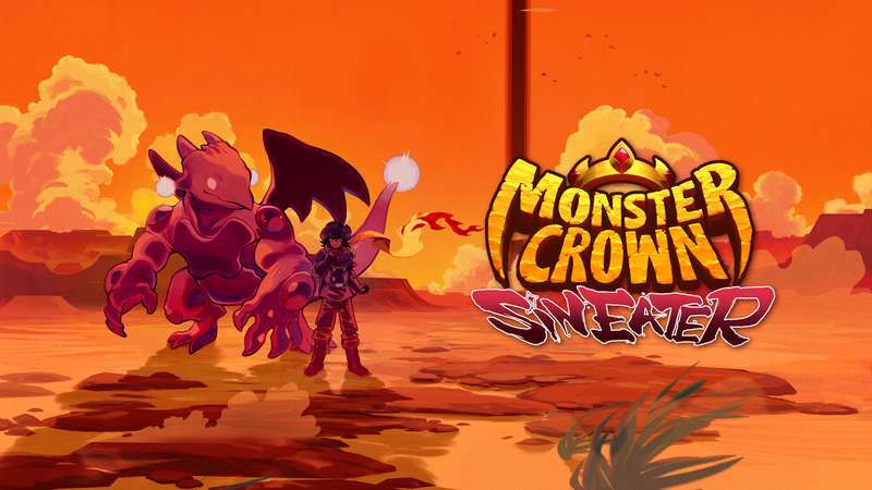 怪物王冠：罪食者-Monster Crown： Sin Eater