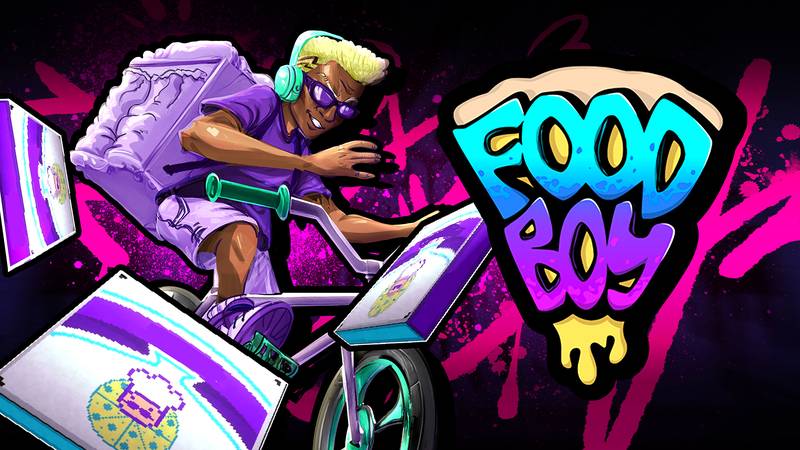 美食男孩-Food Boy