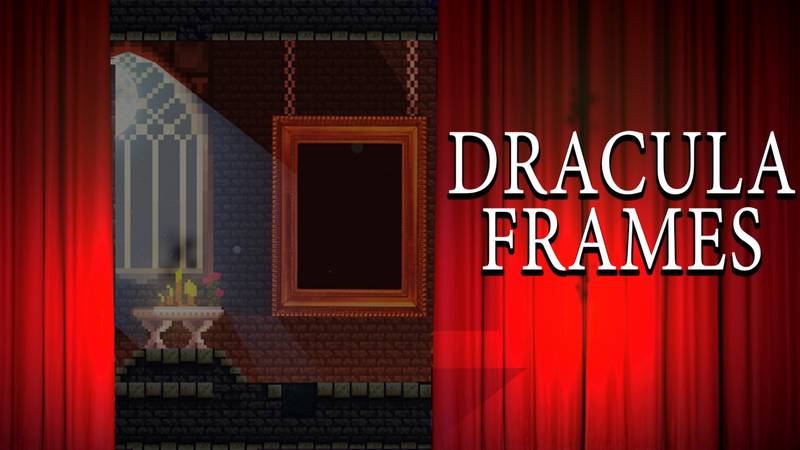 德古拉镜框-Dracula Frames