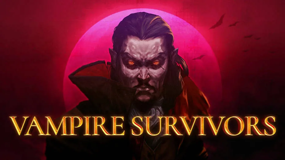 吸血鬼幸存者-Vampire Survivors