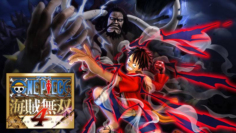 海贼无双 4-ONE PIECE 海賊無双4