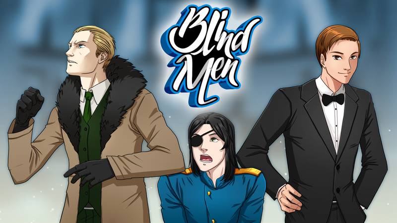 盲人-Blind Men