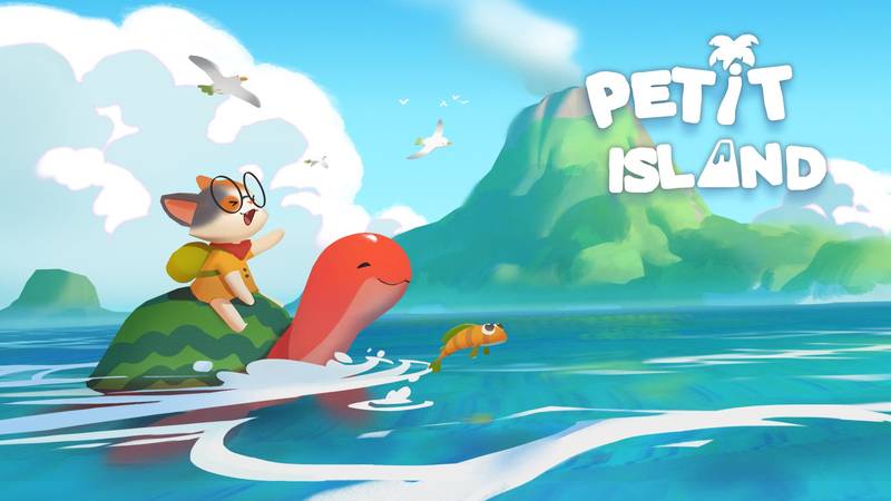 佩蒂特小岛-Petit Island