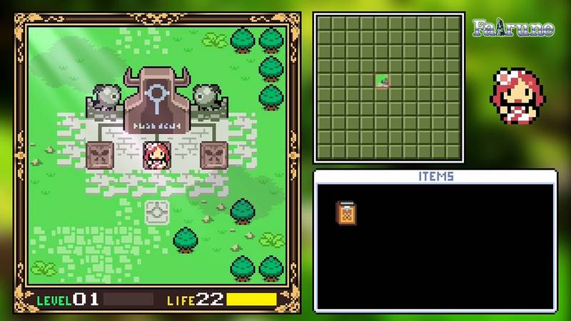 精灵符文合集-Fairune Collection
