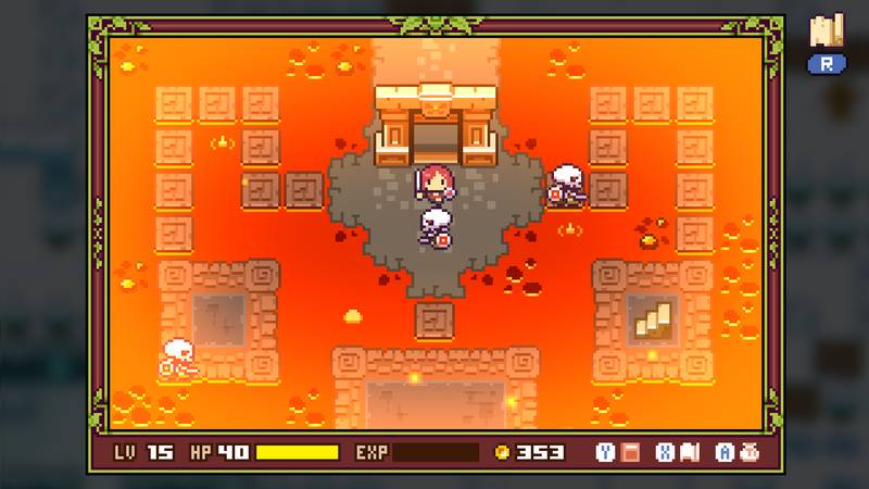 精灵符文合集-Fairune Collection 游戏截图
