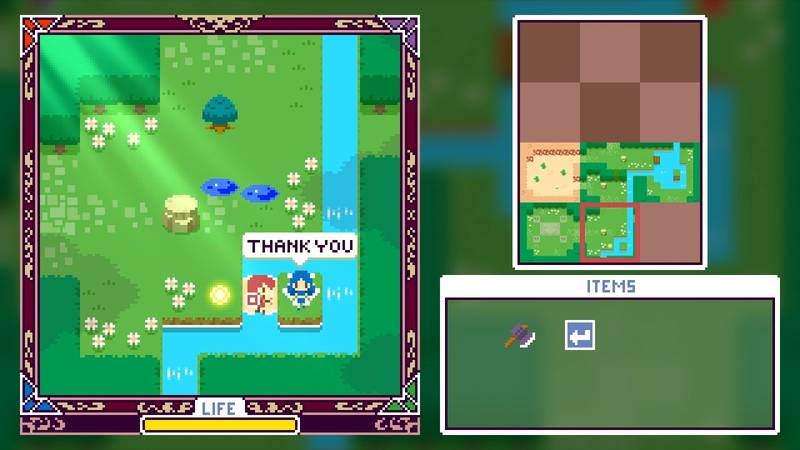 精灵符文合集-Fairune Collection 游戏截图