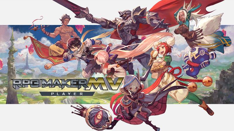 RPG 制作大师 MV Player-RPG Maker MV Player
