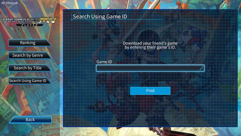 RPG 制作大师 MV Player-RPG Maker MV Player 游戏截图