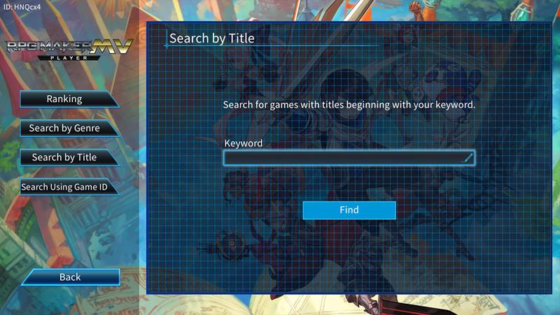 RPG 制作大师 MV Player-RPG Maker MV Player 游戏截图