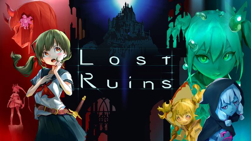 失落的遗迹-Lost Ruins