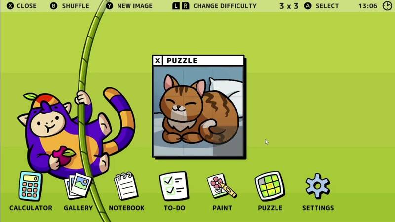 nOS 新操作系统-nOS new Operating System