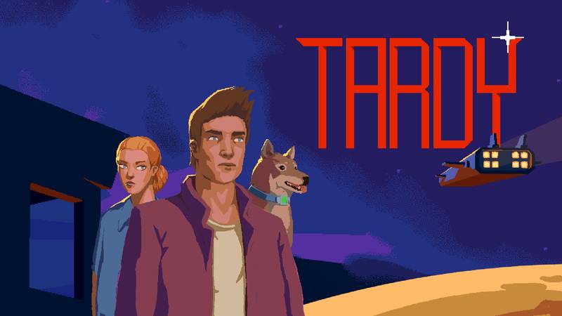 迟到-Tardy