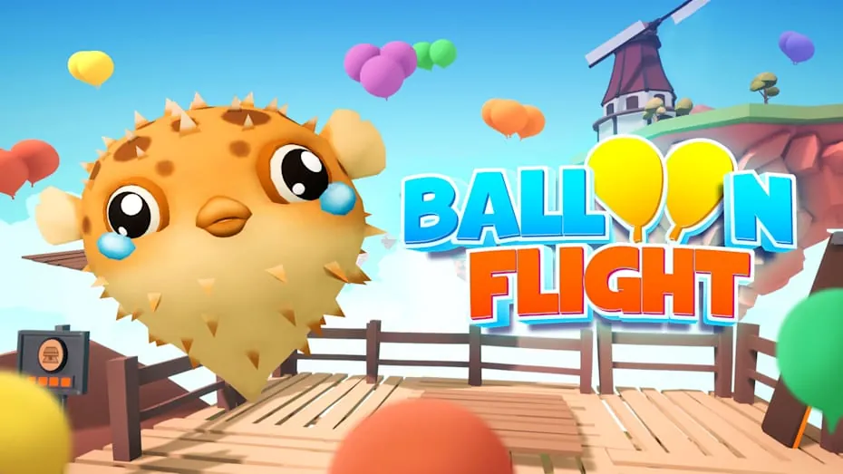 气球飞行-Balloon Flight