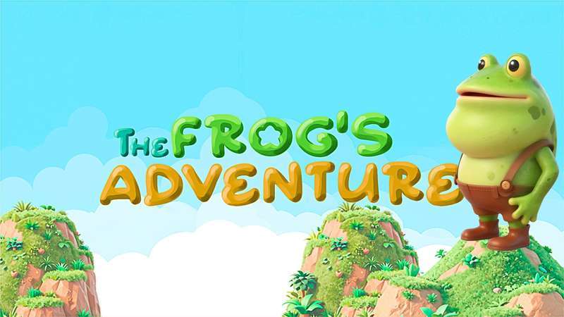 青蛙历险记-The Frogs Adventure