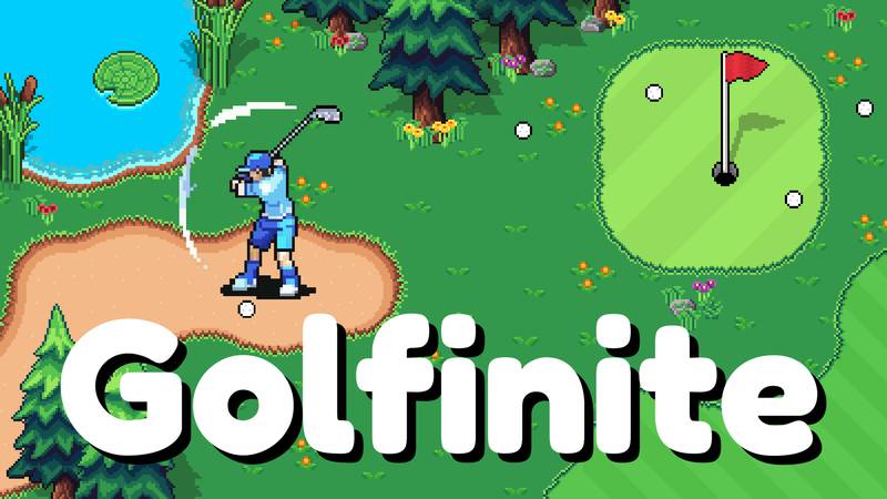高尔夫球-Golfinite