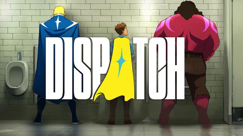 超英派遣中心-Dispatch