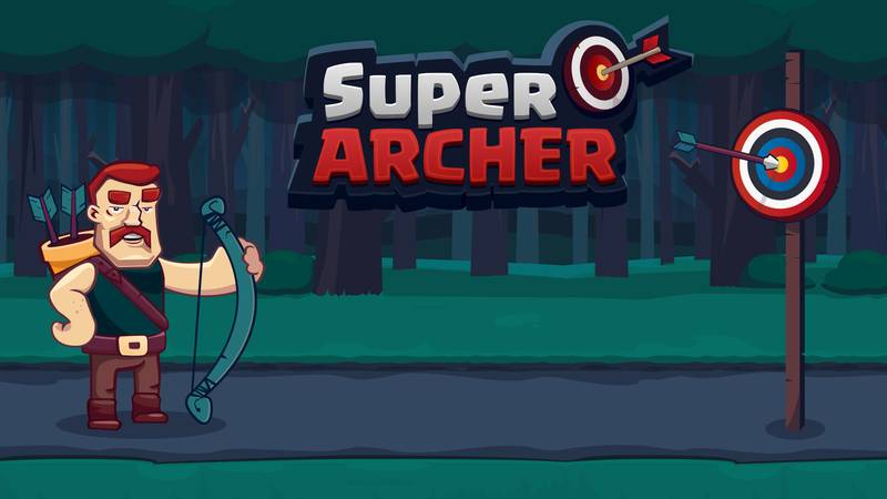 超级弓箭手-Super Archer