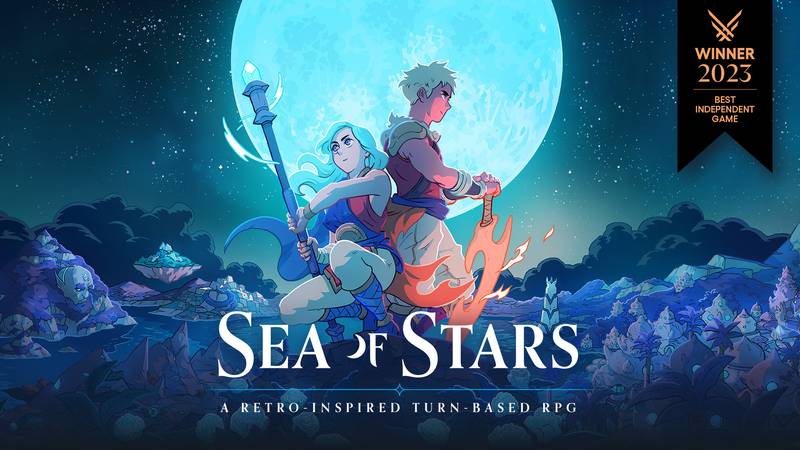 星之海-Sea of Stars