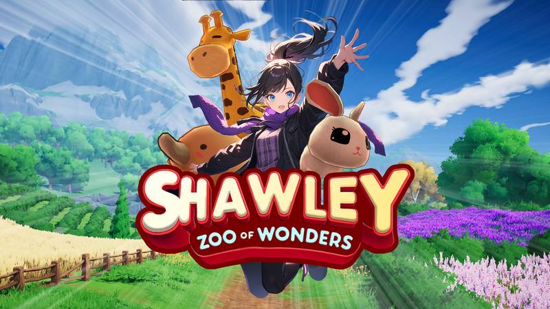 肖利-奇迹动物园-Shawley – Zoo of Wonders