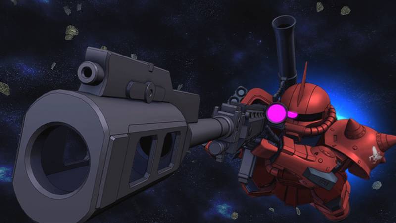 SD 高达 G 世纪：创世纪-SD GUNDAM G世代 創世 for Nintendo Switch
