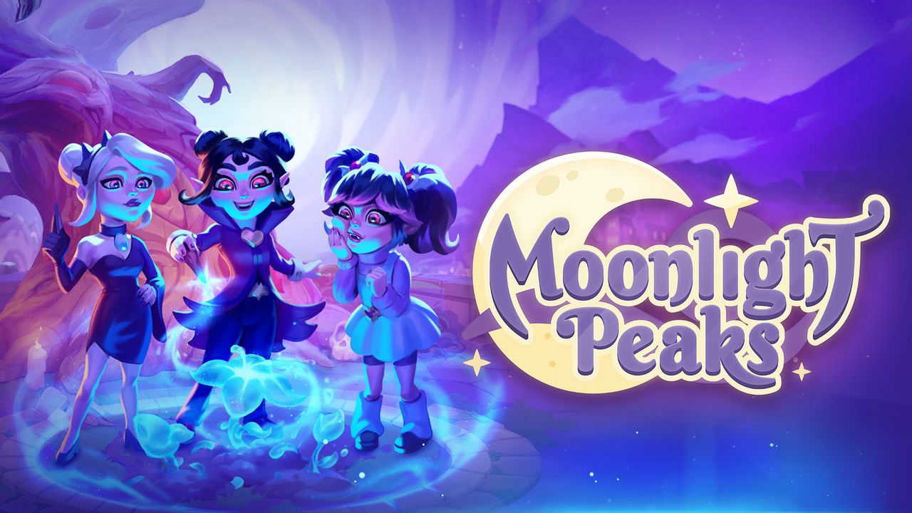 月光岭物语-Moonlight Peaks