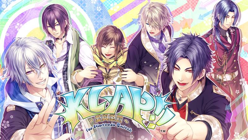 KLAP~ 爱与惩罚～-KLAP!! ～愛與懲罰～for Nintendo Switch