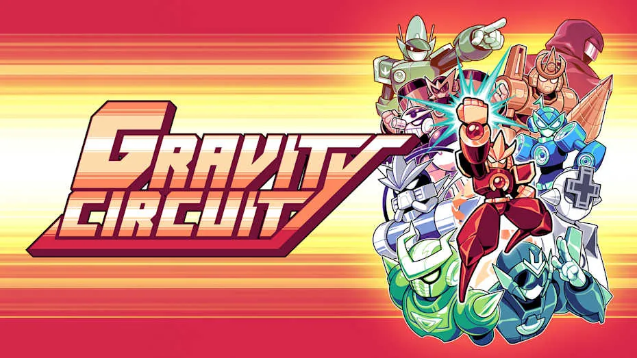 重力回路-Gravity Circuit