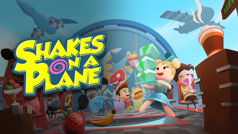 胡闹飞机-ShakesOnAPlane
