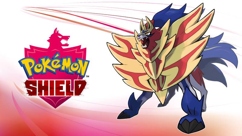 宝可梦 盾-Pokémon Shield