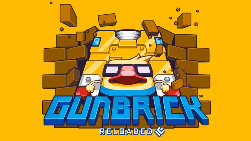 枪砖：重制版-Gunbrick