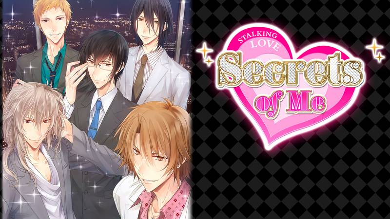 我的秘密-Secrets of Me