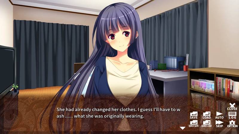 Bitter-Sweet - 与离家少女事出有因的同居生活-Bitter-Sweet Cohabitation 游戏截图