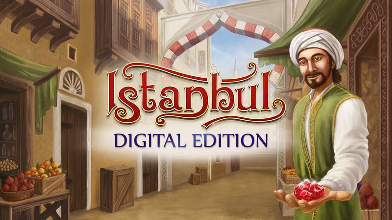 伊斯坦堡 数字版-Istanbul： Digital Edition