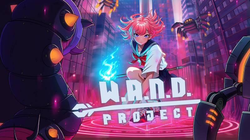 东京巫女 幸存者-W.A.N.D. Project