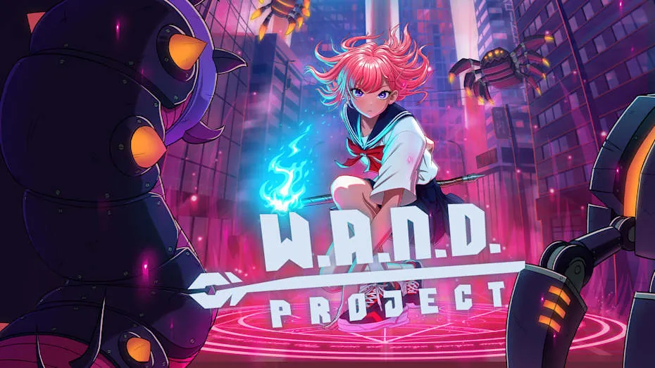 东京巫女 幸存者-W.A.N.D. Project