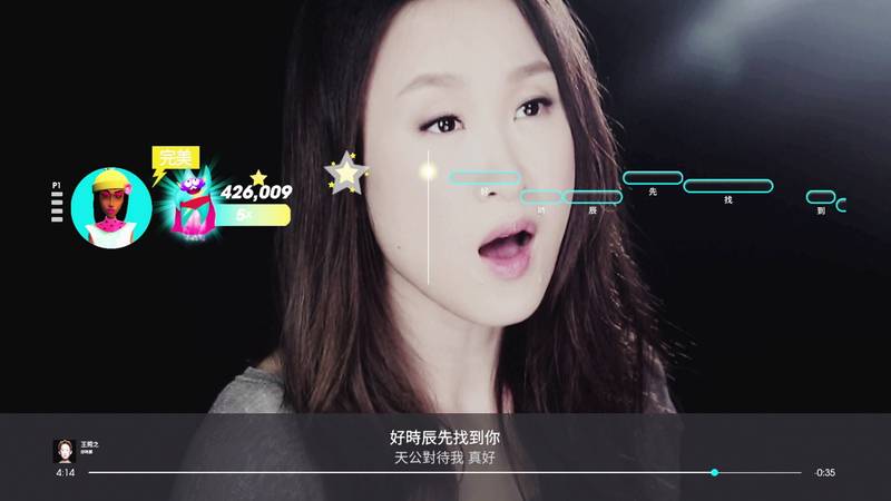 一起歌唱 2022 中文版-Let’s Sing 2022 中文版