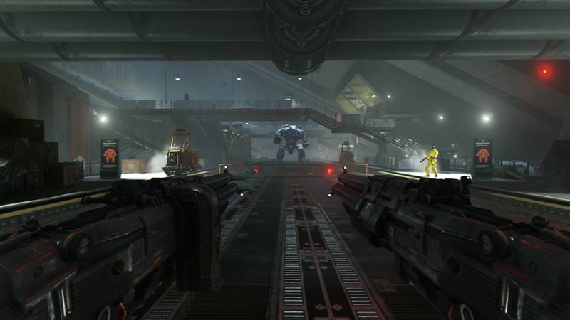 德军总部 2：新巨像-Wolfenstein® II： The New Colossus™