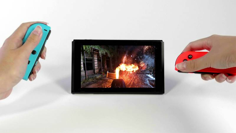 德军总部 2：新巨像-Wolfenstein® II： The New Colossus™ 游戏截图