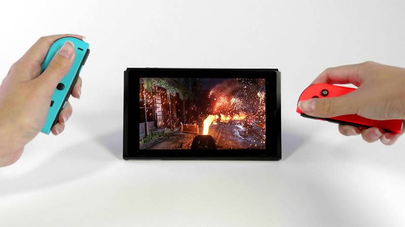 德军总部 2：新巨像-Wolfenstein® II： The New Colossus™ 游戏截图