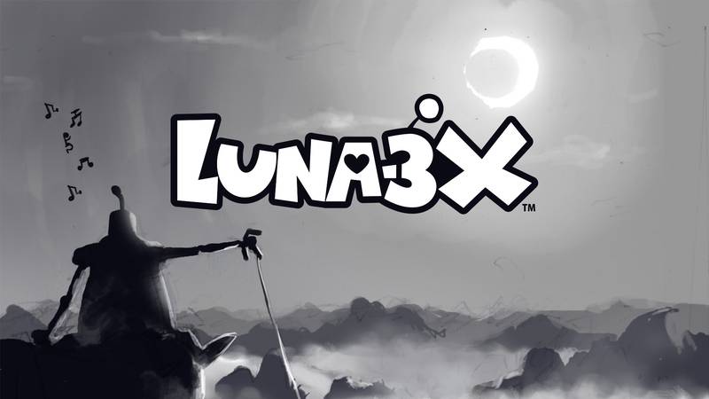 露娜-3X-LUNA-3X